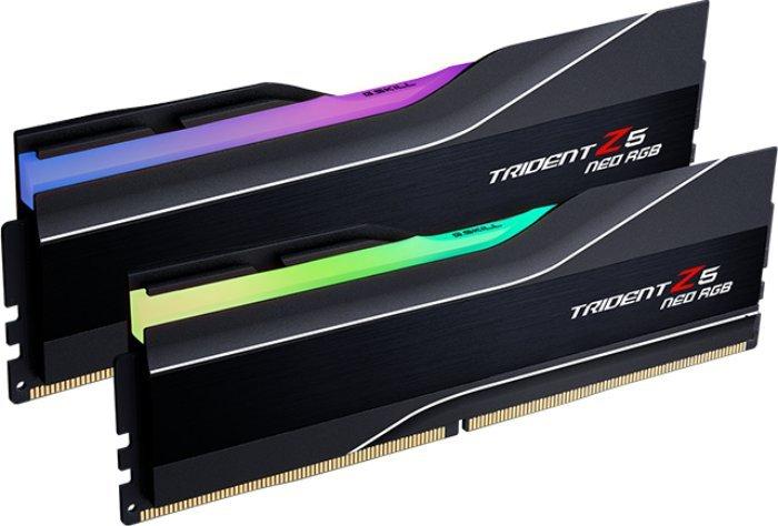 Actual product image G.Skill Trident Z5 Neo RGB (2 x 16GB, 0.01 MHz, DDR5 RAM, DIMM)