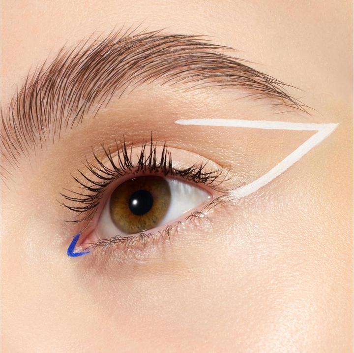 Image du produit essence COLOUR it! liquid eyeliner (002 Blanc)