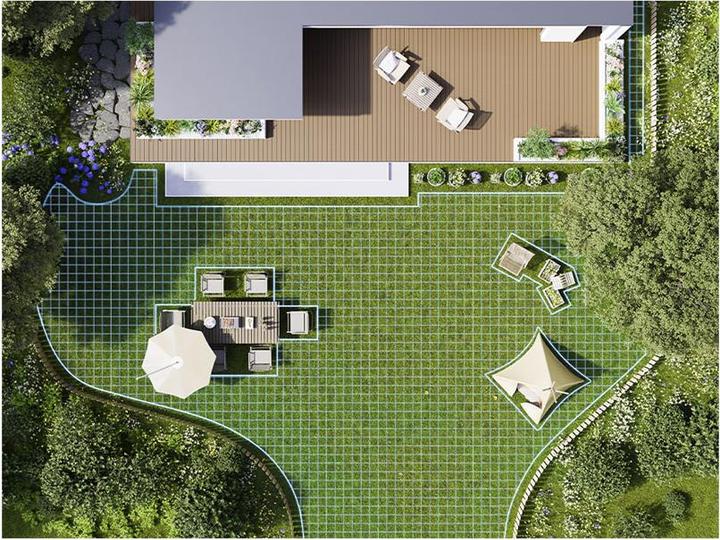 Image du produit Ecovacs Goat O800 RTK (800 m², Sans câble périphérique)