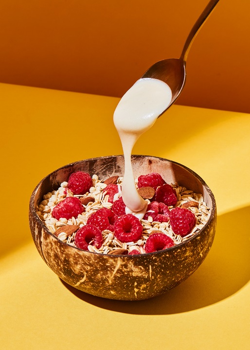 Actual product image KoRo Organic coconut and almond cream (500 g)