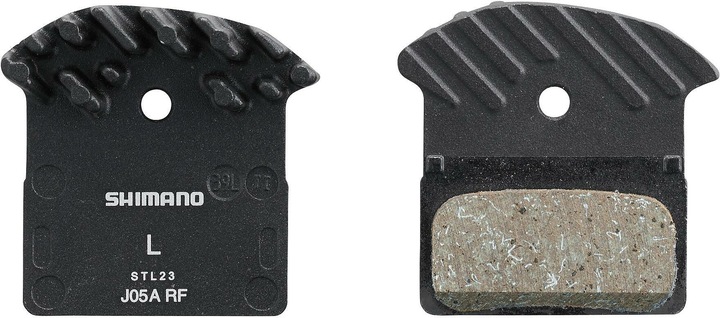 Actual product image Shimano J05A-RF Resin (Shimano, Organic (Resin))