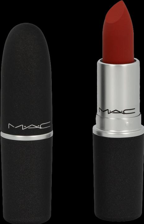 Image du produit MAC Cosmetics Powder Kiss Lipstick (Consacré au Chili)