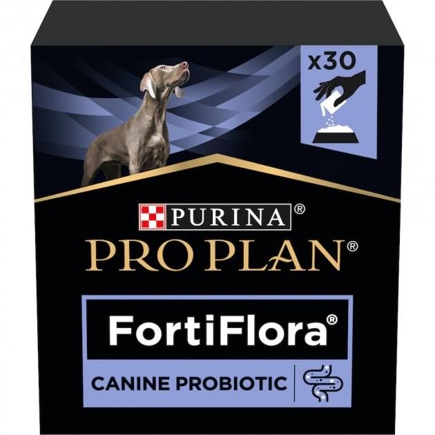 Produktbild Pro Plan FortiFlora (Senior, Adult, Junior, 30 Stk., 30 g)