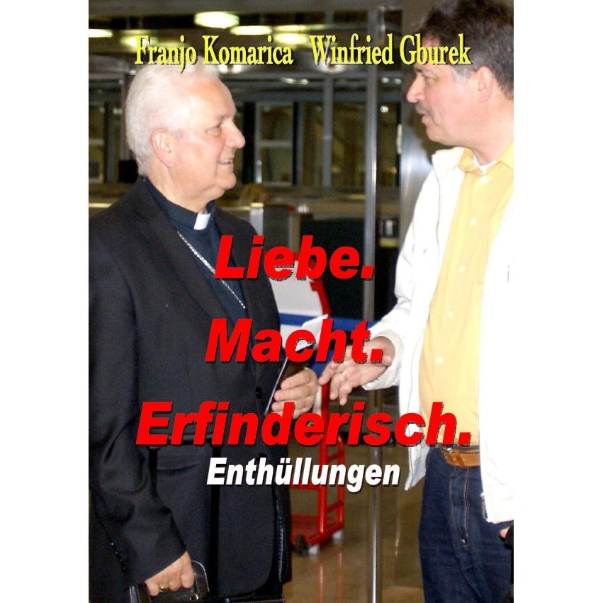 epubli Liebe.Macht.Erfinderisch. (Winfried Gburek, Deutsch), Sonstige Literatur
