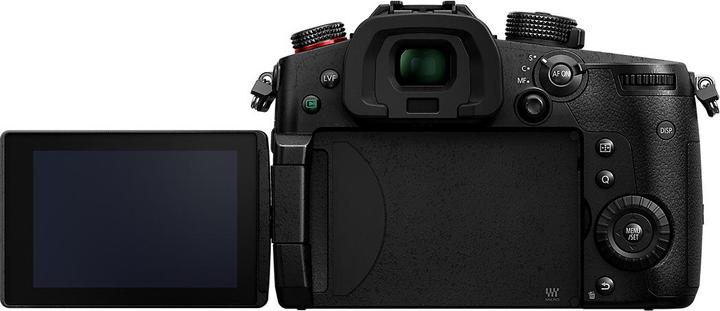Productafbeelding Panasonic DC-GH5M2LE Kit (12 - 60 mm, 20.33 Mpx, Micro Vier Derde)