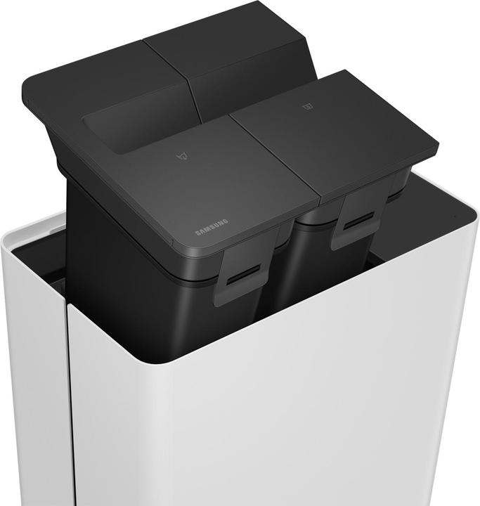 Actual product image Samsung BESPOKE Jet Bot Combo Steam (6000 Pa, Wiping pads (rotating))