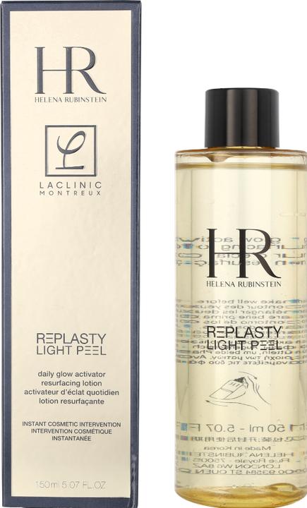 Produktbild Helena Rubinstein Re-PLASTY Light Peel Lotion (Reinigungspeeling, 150 ml)