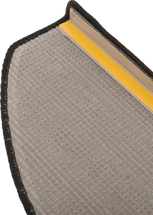 Actual product image Pergamon Natural Sisal Step Mats Set of 15 (18 x 56 cm)