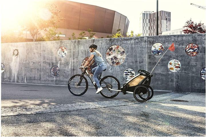 Productafbeelding Thule Anhänger Chariot LITE
