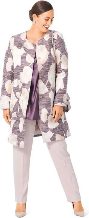Actual product image Pattern coat & jacket