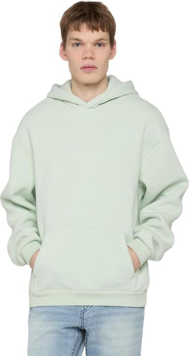 Produktbild Urban Classics Fluffy Hoody frostmint 4XL (4XL)