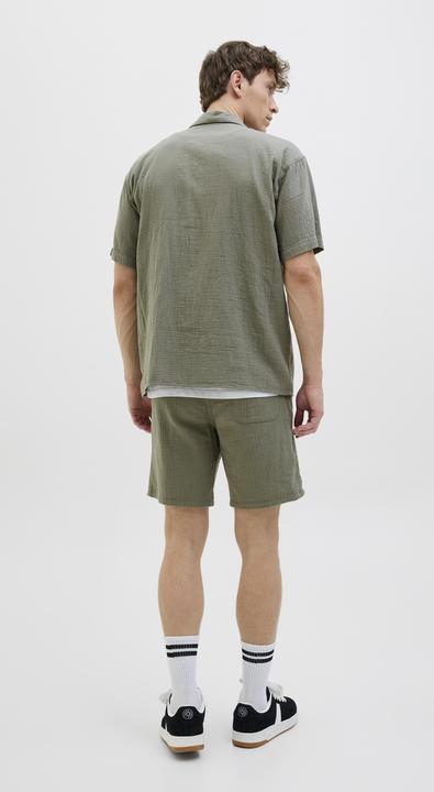 Immagine prodotto Jack & Jones Hemd JOREASTER PATRAS Kurzarmhemd/Shorts SET (L)