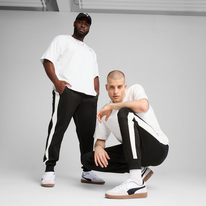 Actual product image Puma T7 ALWAYS ON Track Pants DK cl (M)