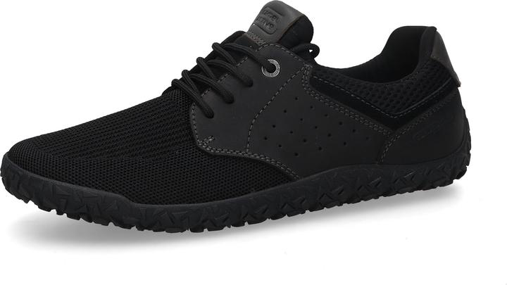 Image du produit Camel Active Sneaker textile/crazy horse SCHWARZ (46)