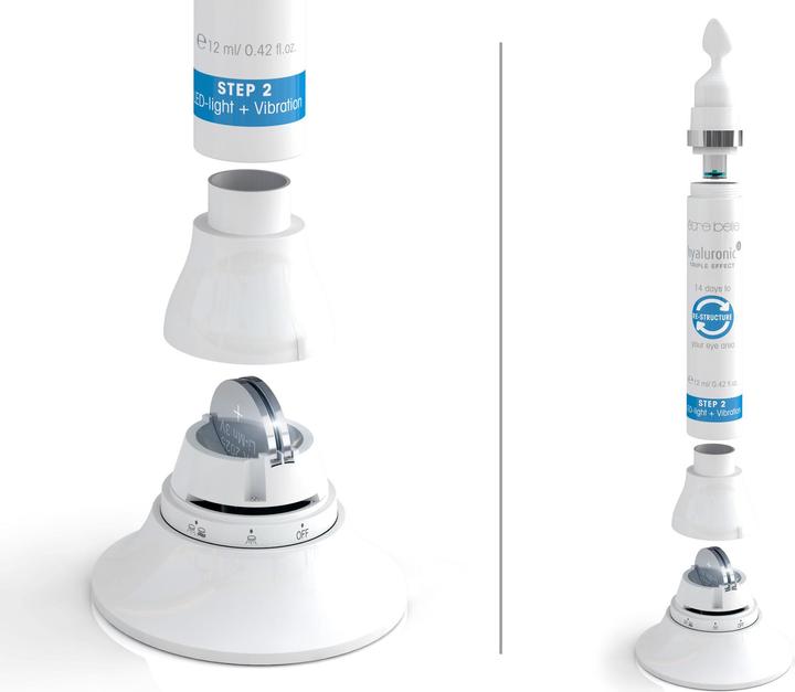 Image du produit être belle Hyaluronic³ Eye Perfection Set (Soin des yeux Sérum, 24 ml)