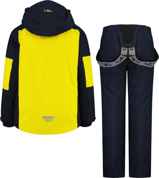Produktbild CMP Campagnolo Kid Set Jacket and Pant Twill (116)