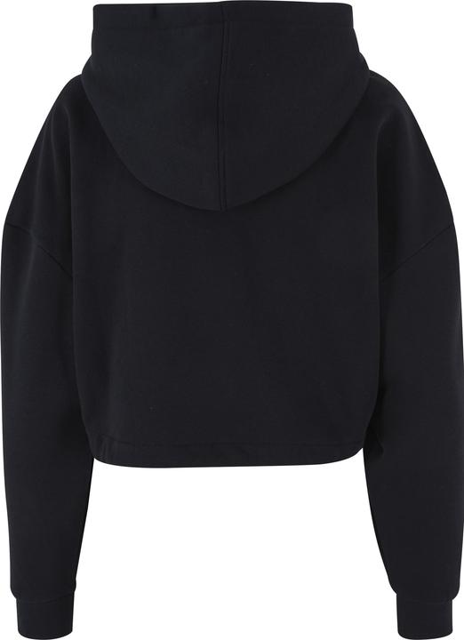 Actual product image Urban Classics Ladies Cropped Oversized Hoodie (XL)