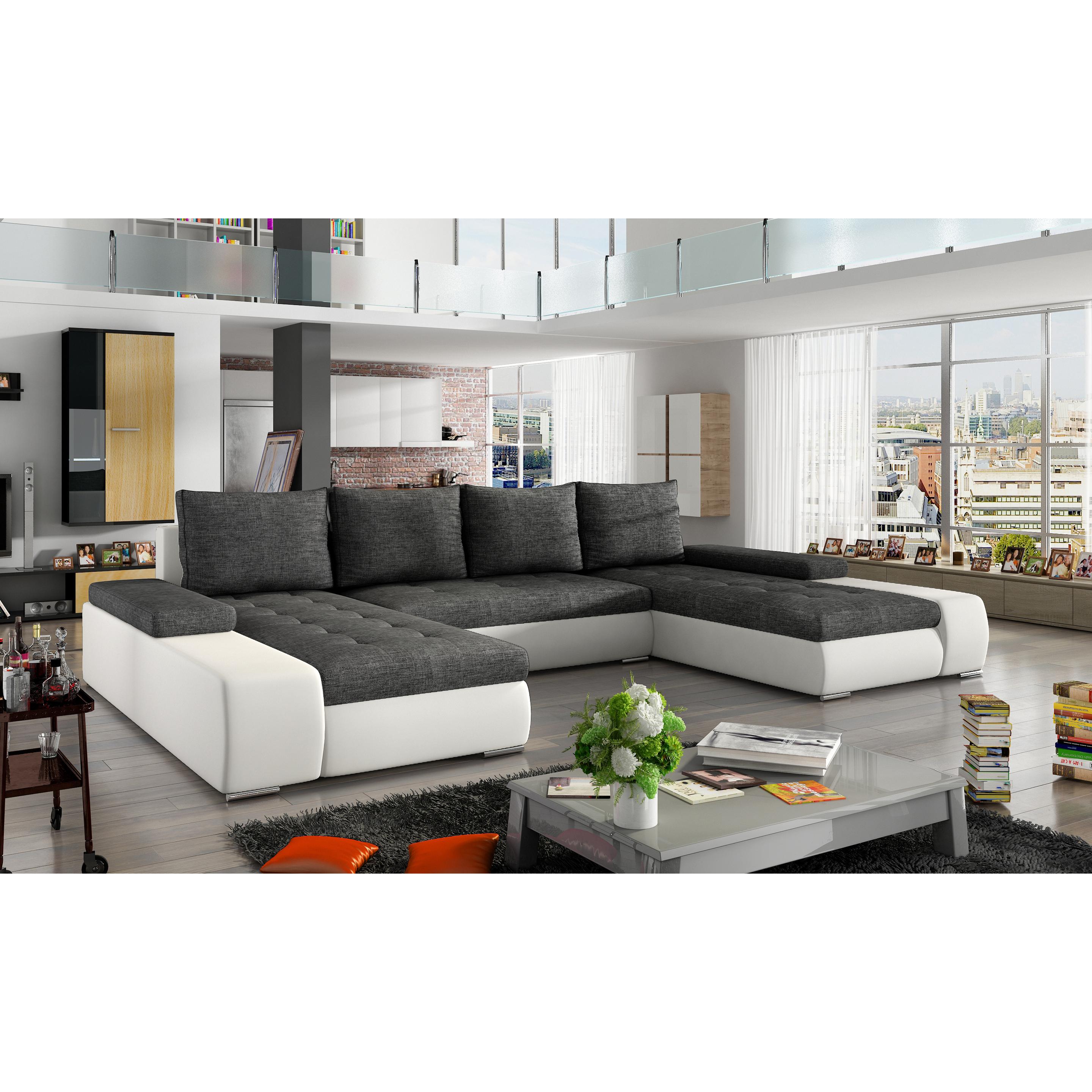 ELTAP, Sofa, Marino (Wohnlandschaft, Bettsofa)