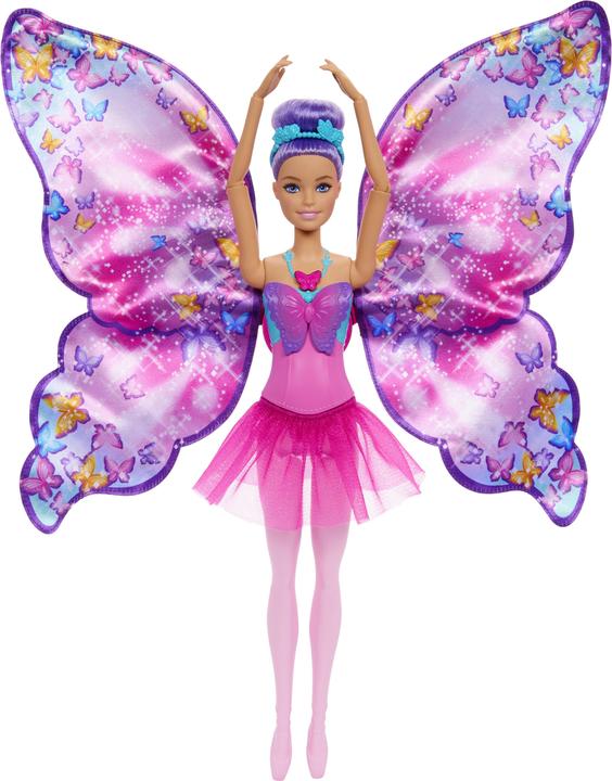 Barbie Butterfly Dancer