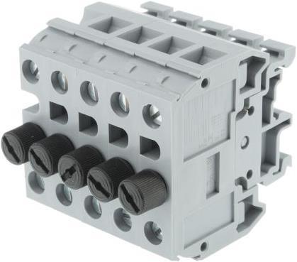 Produktbild Entrelec Universalklemme, 20 mm Sich.
