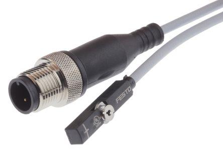 Produktbild Festo NO T-slot Proximity Sensor, 3 Wire 0.3m
