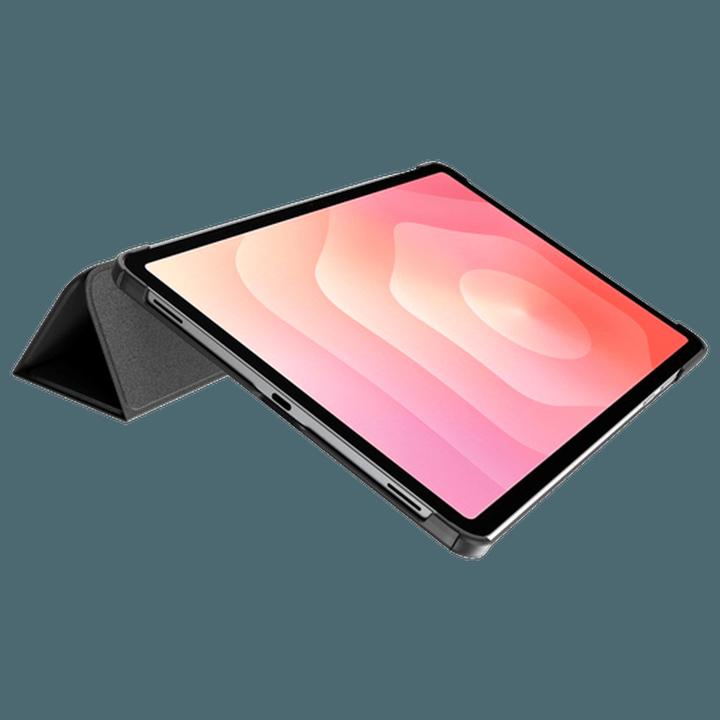Productafbeelding Just in Case Smart Tri-Fold Hülle Schwarz Samsung Galaxy Tab S11 (Samsung Galaxy Tab S11)