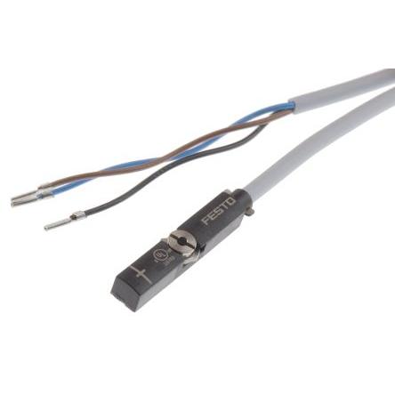 Festo, Rilevatore, NC T-slot Proximity Sensor, 3 Wire 7.5m