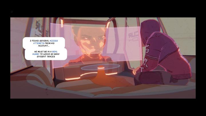 Produktbild Merge Games Foreclosed (PS5, EN)