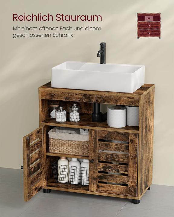 Produktbild Vasagle Nuri (30 x 30 x 63 cm)