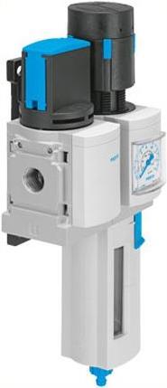Produktbild Festo G1/2" 0.5-12 bar F/R with On/Off Valve