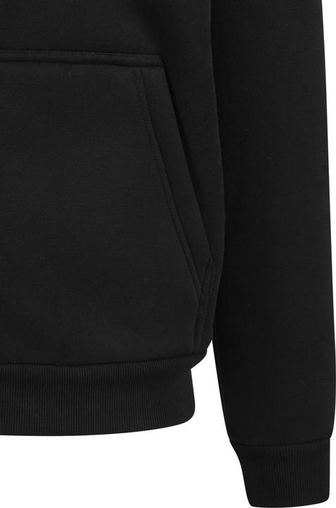 Image du produit Urban Classics Sweatshirt à capuche zippé en sherpa (L, M)