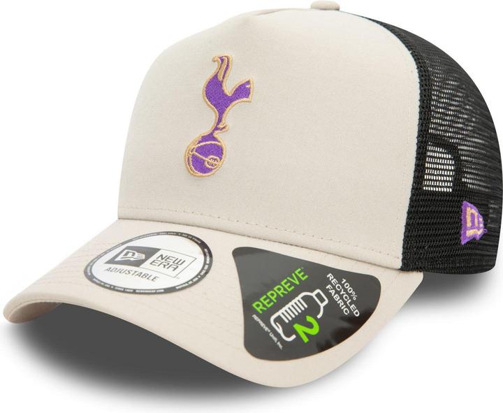 Immagine prodotto New Era Cappello Trucker a rete A-Frame - Pietra del Tottenham Hotspur