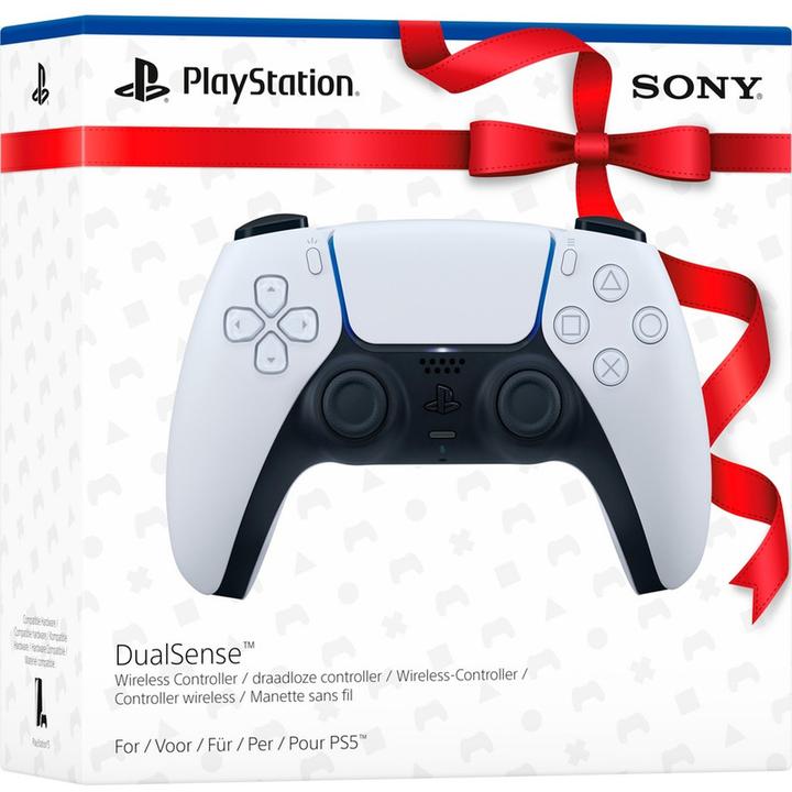 Image du produit Sony DualSense Wireless-Controller - White (PS5)