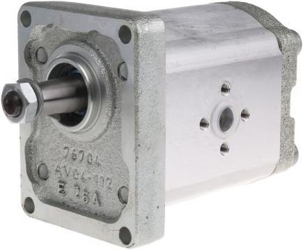 Produktbild Bosch Rexroth Hydraulik-Zahnradpumpe