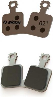 Produktbild Sinter 21 - Race (Magura, Sintermetall)