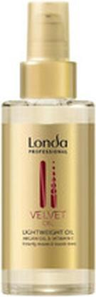 Actual product image Londa Professional - Nourishing hair oil Velvet Oil ( Light weight Oil) - Volume: 30 ml (30 ml)