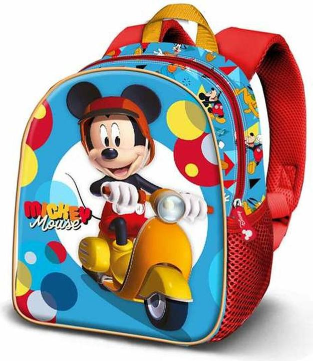 Produktbild Karactermania Elite 3D Backpack Scooter