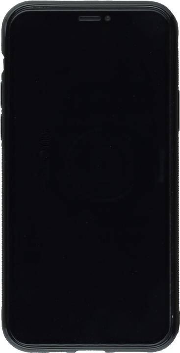 Actual product image PhoneLook Cover silicone black Summer 2023 palm tree vibe (Apple iPhone 11 Pro Max)