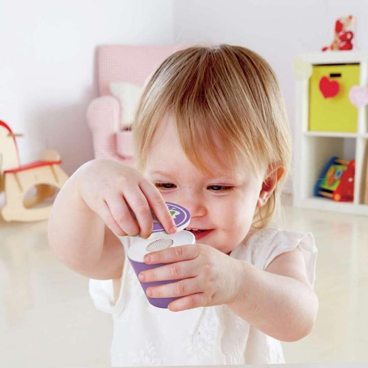 Actual product image Hape Breakfast set