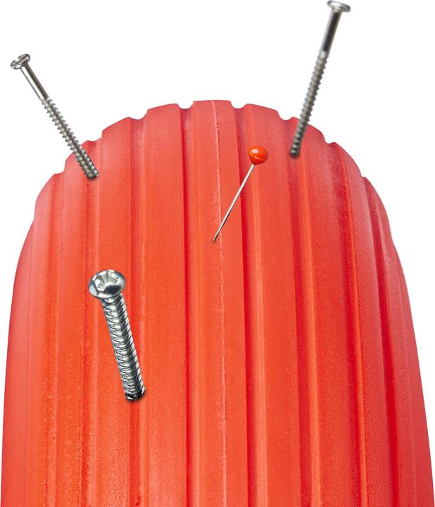 Actual product image Relaxdays Wheelbarrow wheel