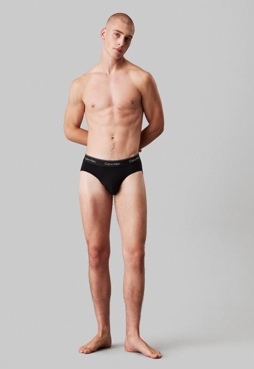 Immagine prodotto Calvin Klein Hip Brief 3pk (XXL, confezione da 3)