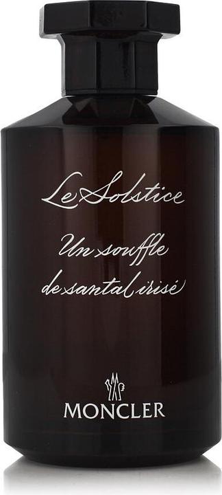 Actual product image Moncler Le Solstice EDP 200ml (Eau de parfum, 200 ml)