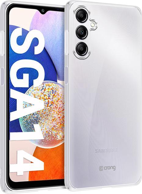 Immagine prodotto Crong Crystal Slim Cover - Custodia per Samsung Galaxy A14 5G (trasparente) (Samsung Galaxy A14 5G)