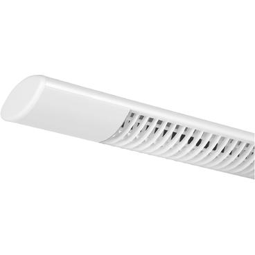 Pxf Lighting, Pendelleuchte, Oprawa systemowa Vega DI 2x18W EVG rozsył bezpośredni biała (PX0320157)