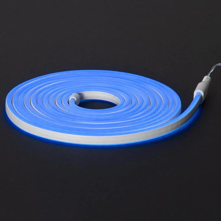 Actual product image Star Trading Rope Light Flat Neon (5 m)