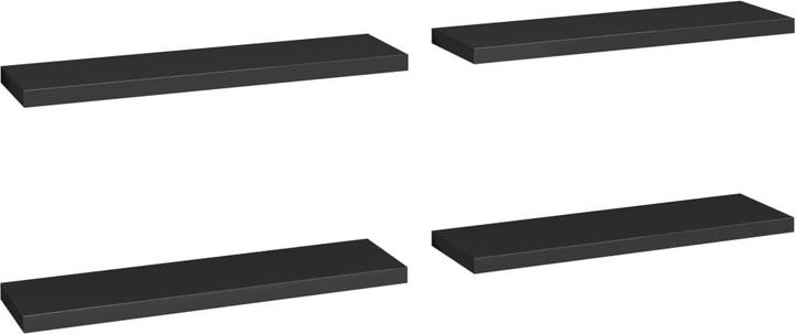 Actual product image vidaXL Wandregal (23.50 x 90 x 4 cm)