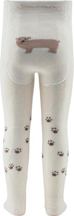Produktbild Sterntaler Strumpfhosen Eisbär Ecru Gr. 92 (92)