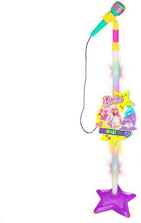 Barbie Musik-Spielzeug Mikrofon