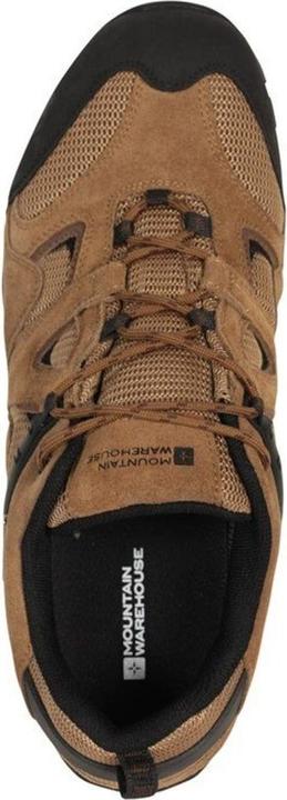 Produktbild Mountain Warehouse Wanderschuhe Curlews Wasserfest Wildleder (45)