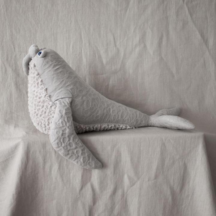 Actual product image BigStuffed Original walrus (46 cm)